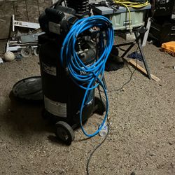 Air Compressor 
