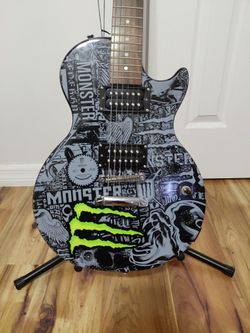 Epiphone Monster Guitar