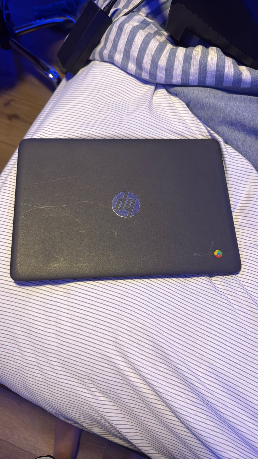 Hp Chromebook