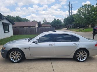 2006 BMW 750Li
