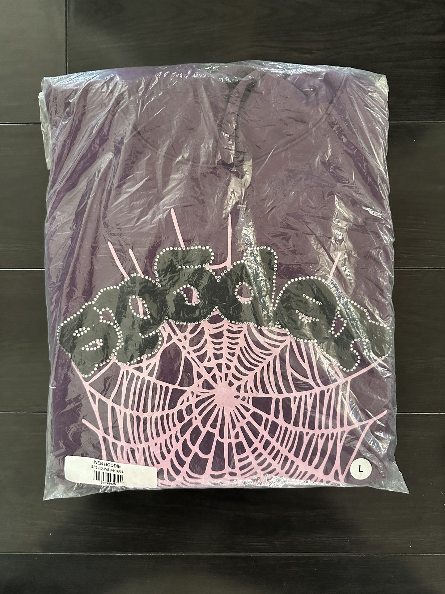 Purple Sp5der Og Web