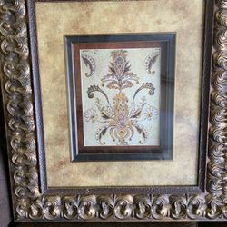 High Quality Framed Art 