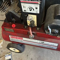 Compressor For Parts
