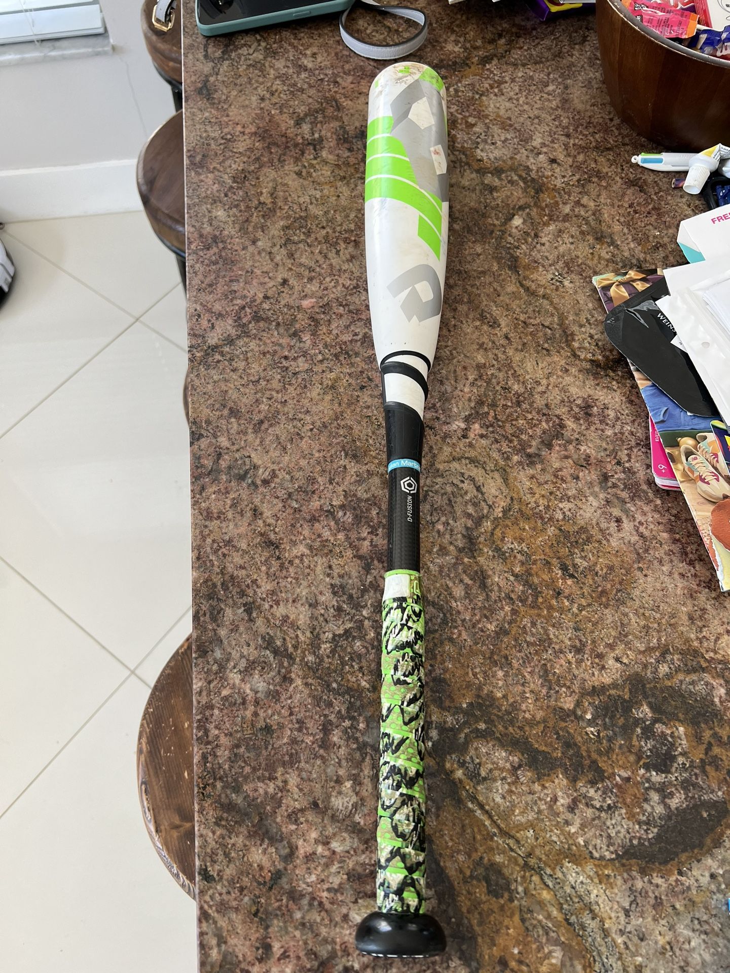Demarini CF Zen green