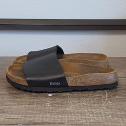 Birkenstock Betula Reggae Women's Slide Sandals Shoes Size 36 (5)