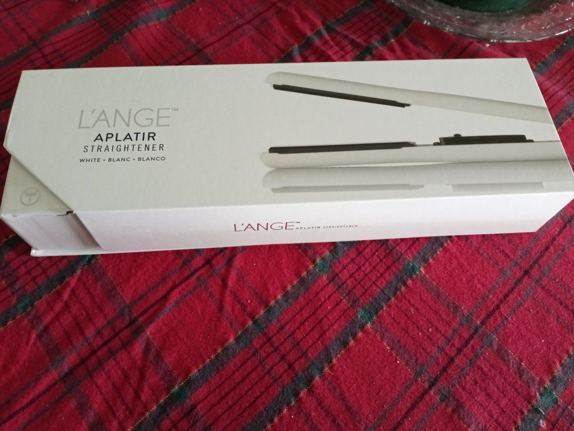 L'ange Hair Straightener