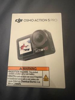 DJI Osmo Action 5 Pro Action Camera