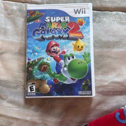 Super Mario Galaxy 2
