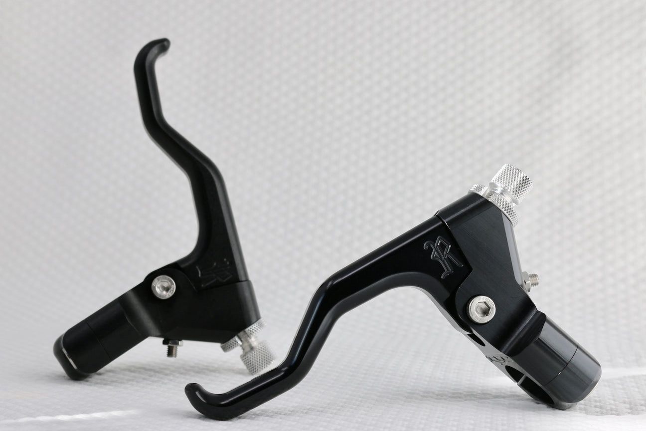 RSC 2 Finger Stunt Clutch Lever (Black)