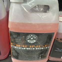 Chemical Guys Orange Degreaser