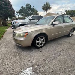 2006 Hyundai Sonata