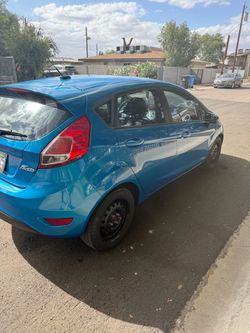 2014 Ford Fiesta
