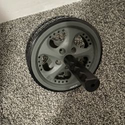 U.S. Army Ab Roller (Ab Wheel)