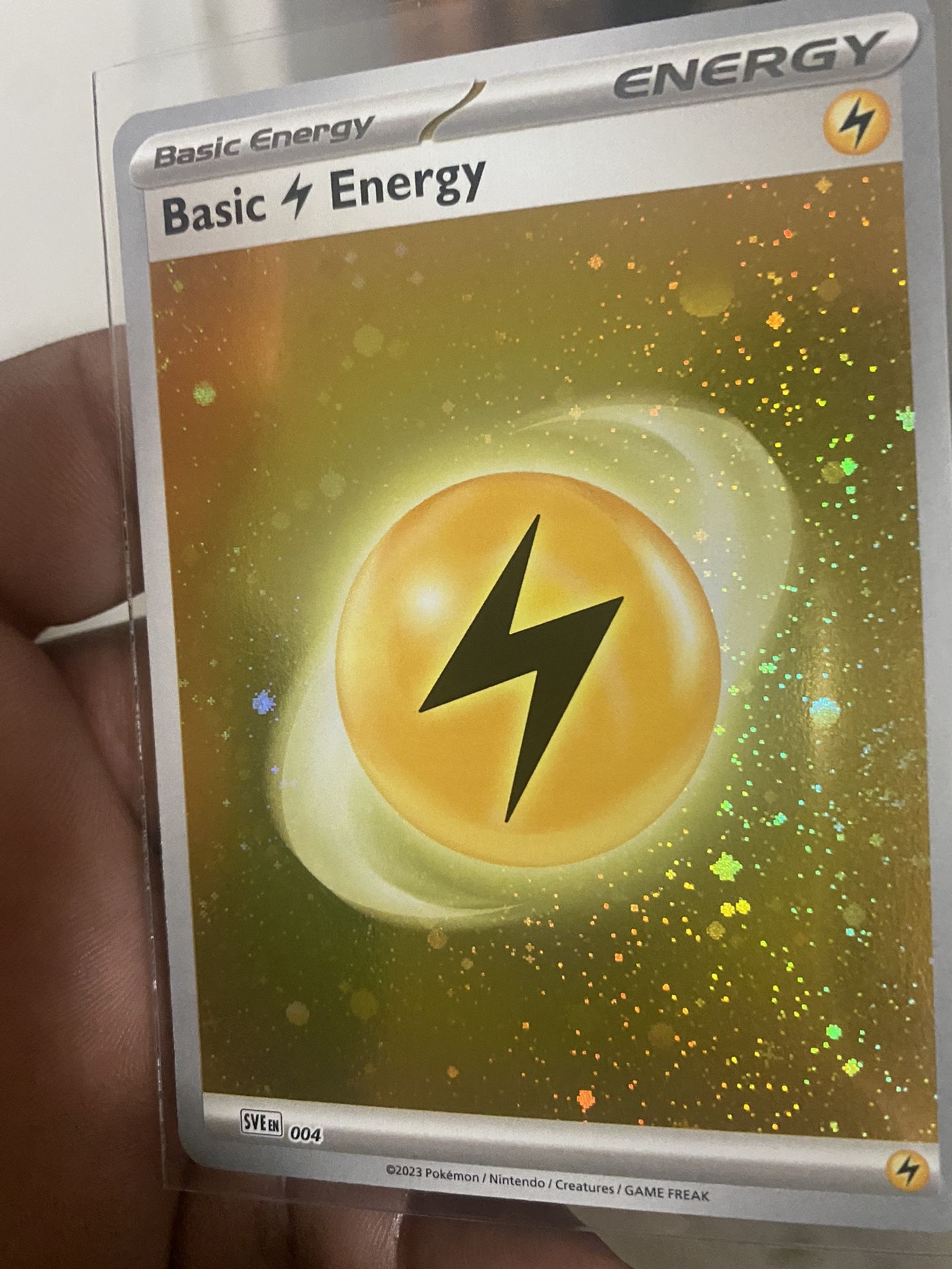 Cosmos Pokémon Rare Holo