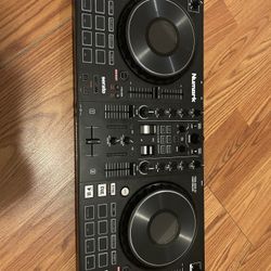 Numark Platinum FX