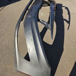 Kia Optima front bumper oem