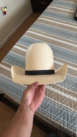 Straw hat