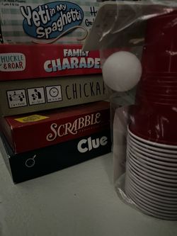All board games