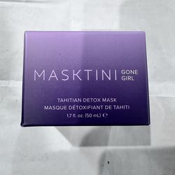 Masktini  - Gone Girl Face Mask