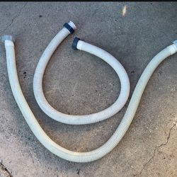 Pool Hoses Used