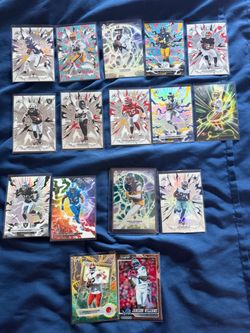 NFL topps resurgence football cards