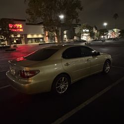 2004 Lexus Es 330 