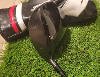 Titleist TS2 DRIVER WITH NEW HAZORDOUS SHAFT