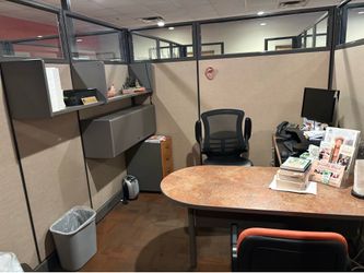 Herman Miller work stations