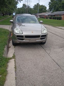 2005 Porsche Cayenne