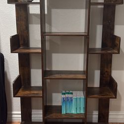 Bookshelves 