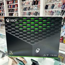 Xbox x series