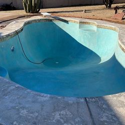 Pool Plaster Or Mini Pebble