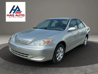 2002 Toyota Camry