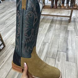 mens western boots 