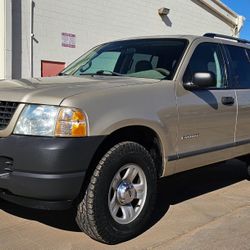 2004 FORD EXPLORER XLS, CLEAN AUTO-CHECK, NICE SUV 🚘