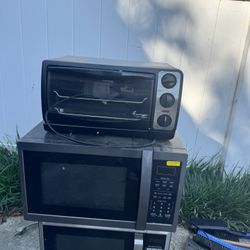 Kitchen Appliances (Best Offer) 