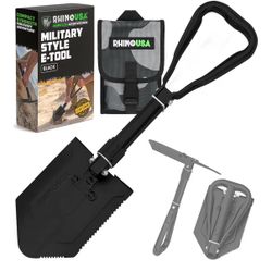 Folding Shovel 