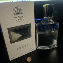 Creed Virgin Island Water 2025 Version