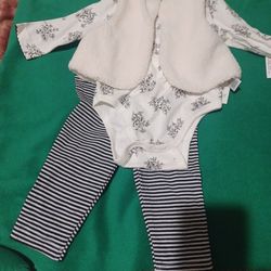 Baby Bodysuit