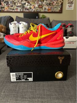 Kobe 8 Size 9.5