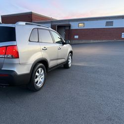 2013 Kia Sorento