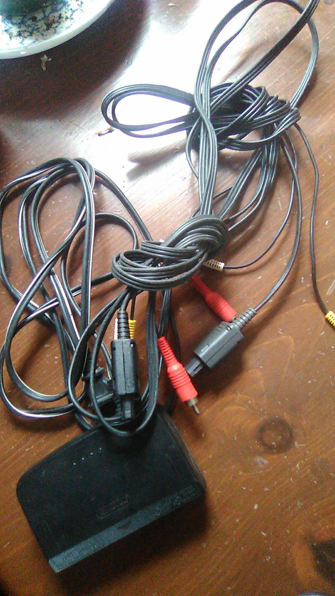 Video game cords