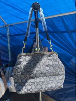 Large coin, Purses