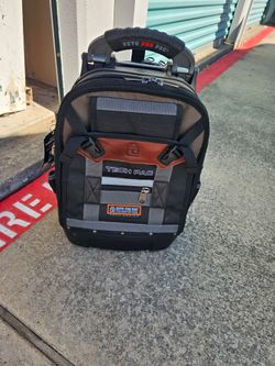 Veto backpack never used