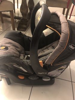 Car seat