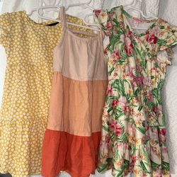 Summer Dresses 3T $3