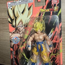 Bandai Dragon Ball Super Saiyan Son Goku 