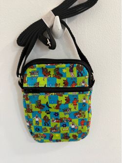 New crossbody -Scooby doo