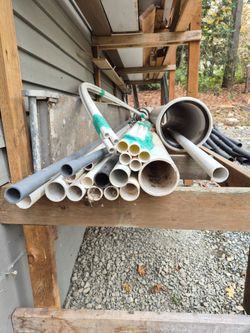 PVC  pipe