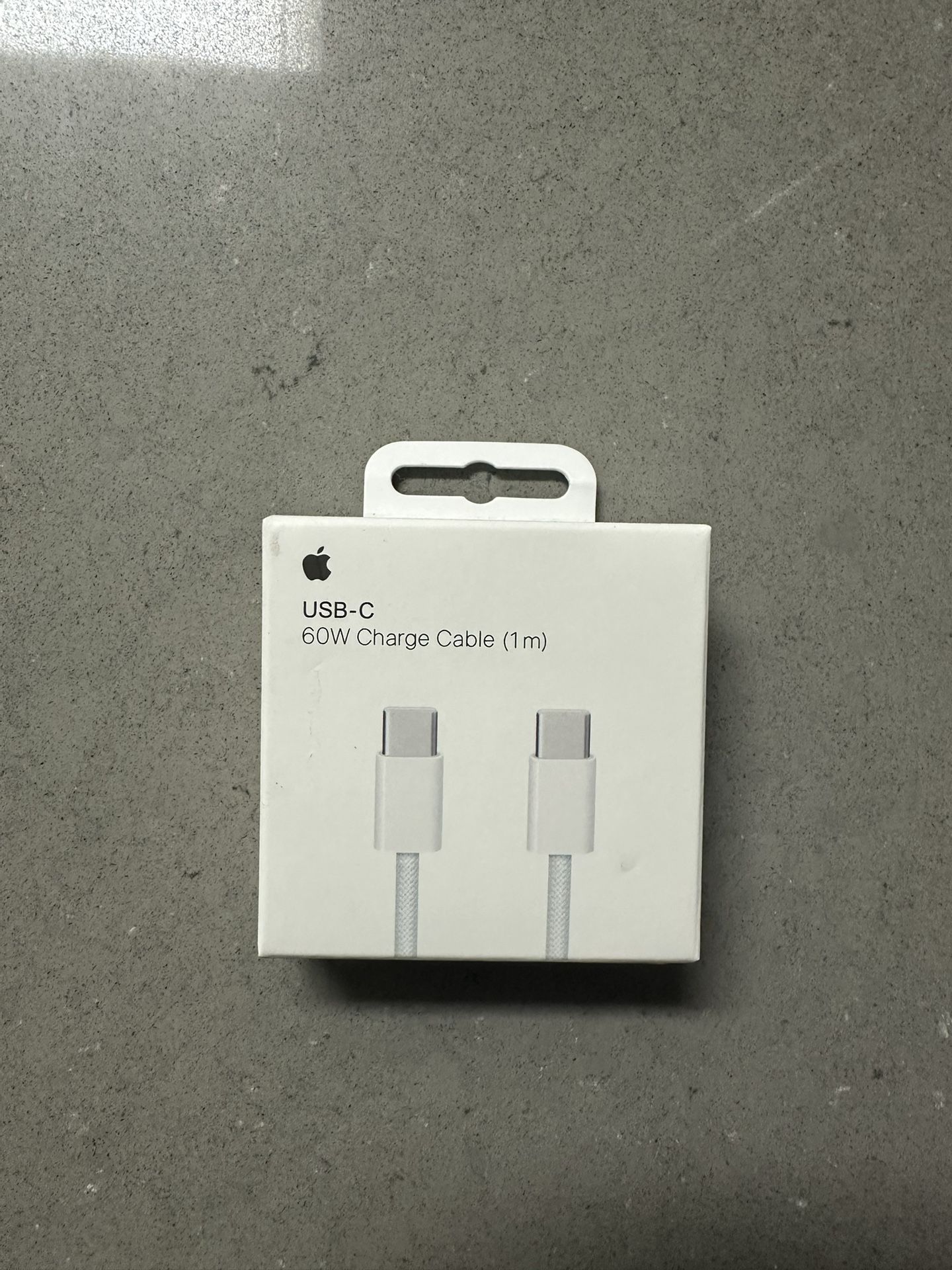 iPhone Usb-C Charging Cable (1m) Brand New, Sealed.